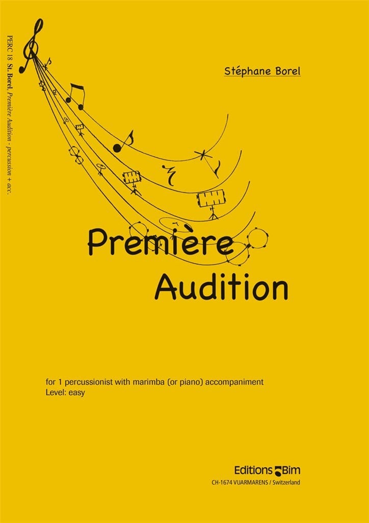 Première Audition