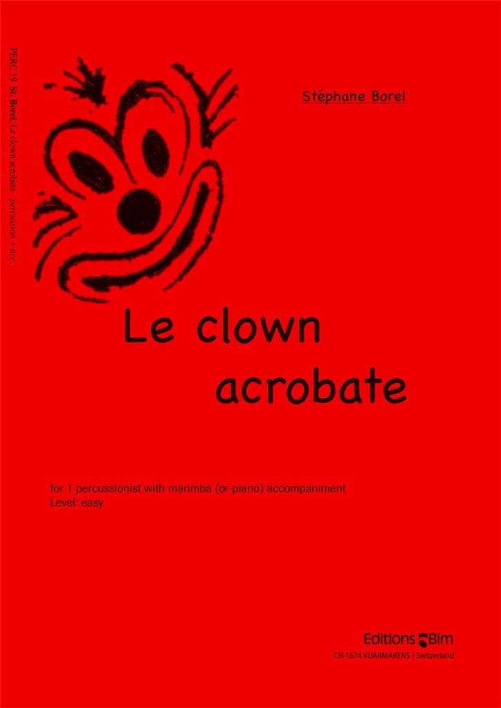 Le Clown Acrobate