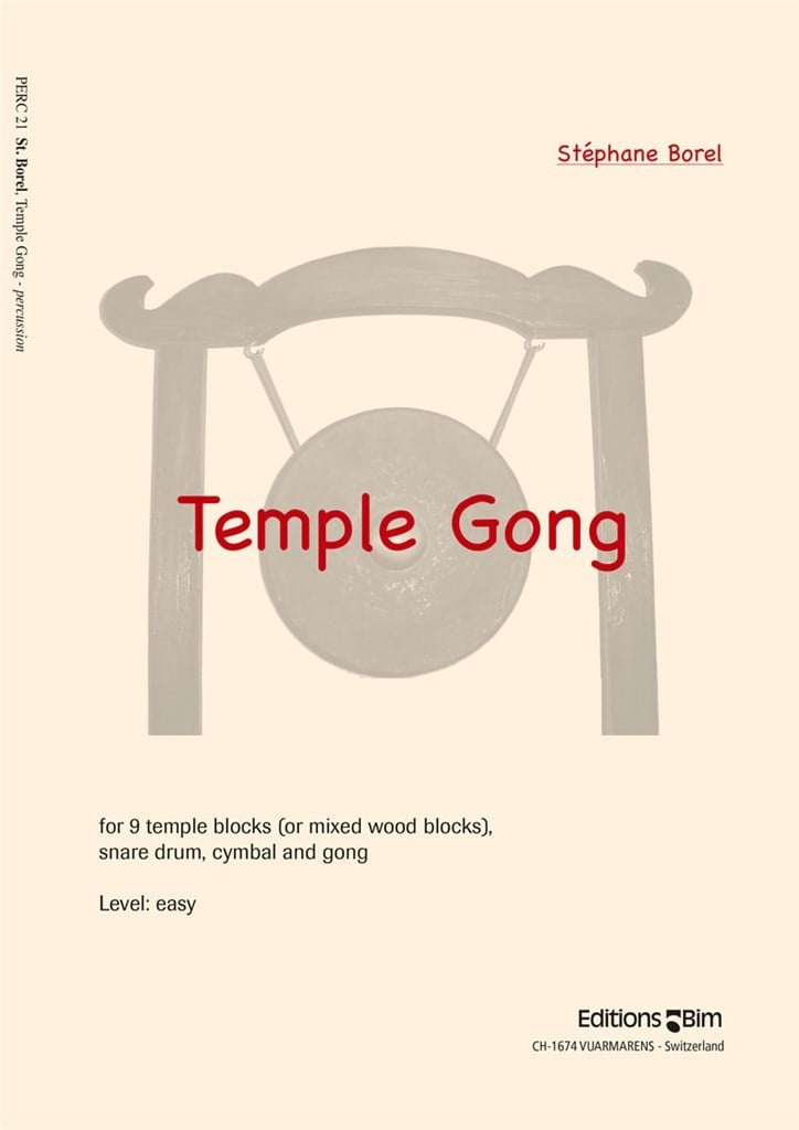 Temple Gong