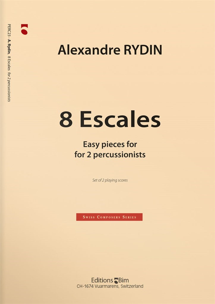 8 Escales