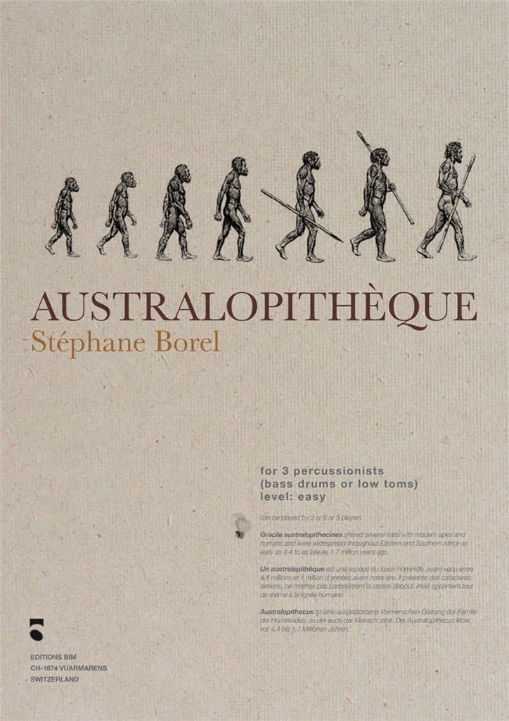Australopithèque
