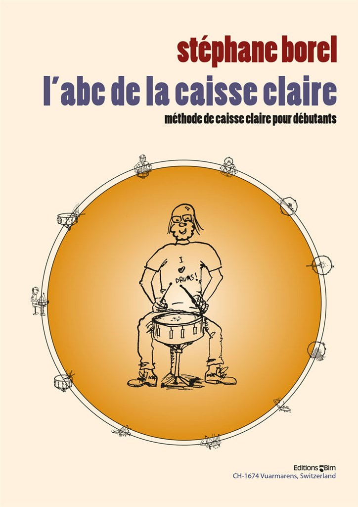 Abc De La Caisse Claire