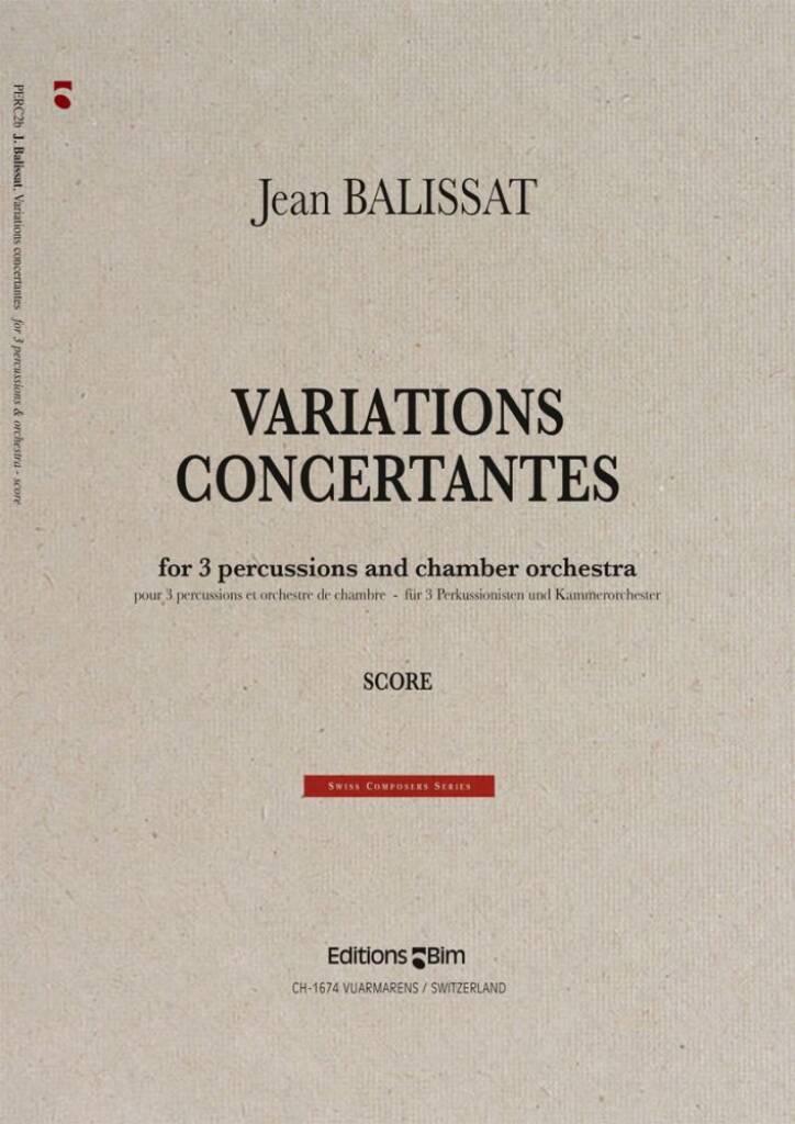Variations Concertantes