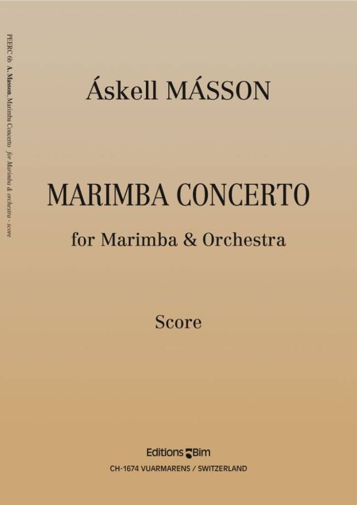Marimba Concerto