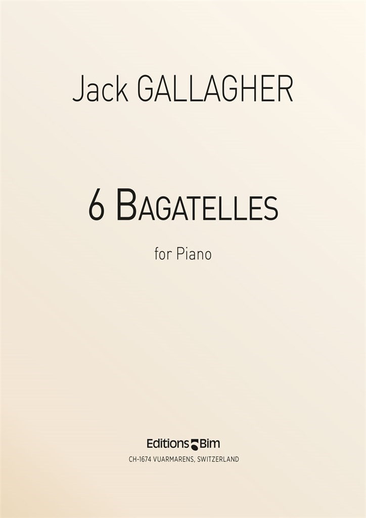 6 Bagatelles