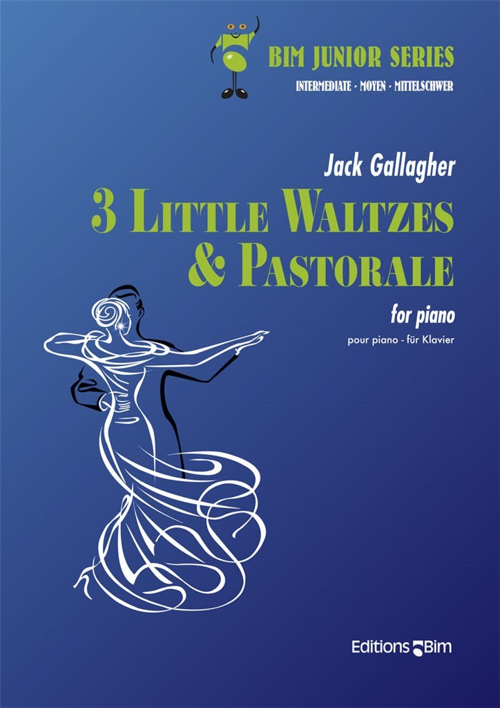 3 Little Waltzes and Pastorales