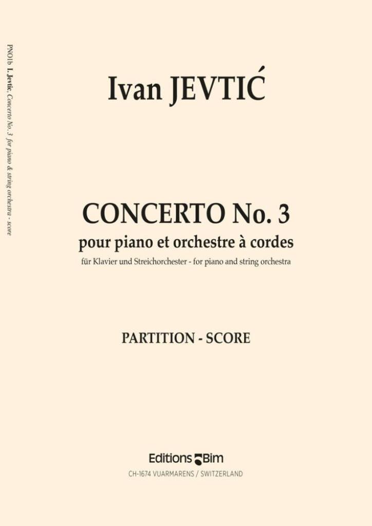 Concerto No 3