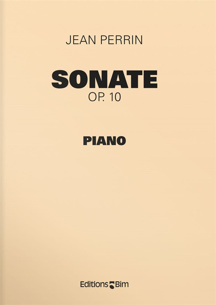 Sonate Op. 10