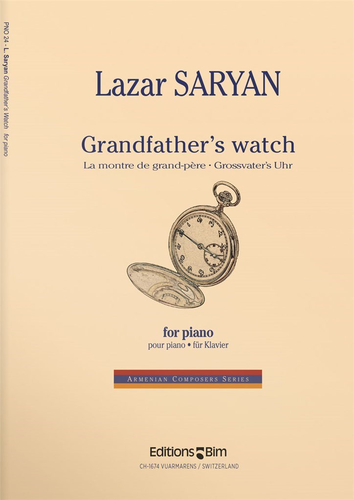 Grandfather's Watch