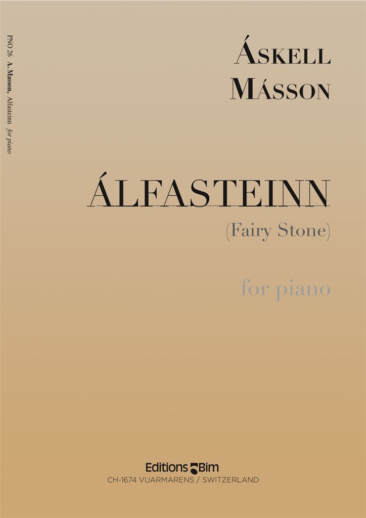 Alfasteinn (Fairy Stone)