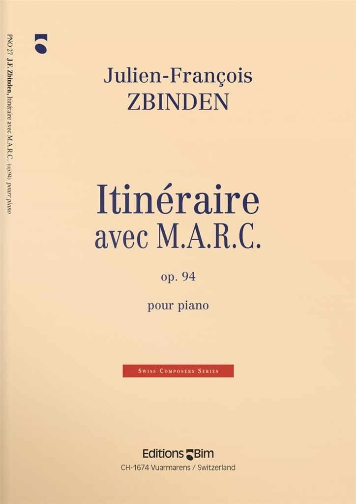 Itinéraire Avec M.A.R.C.