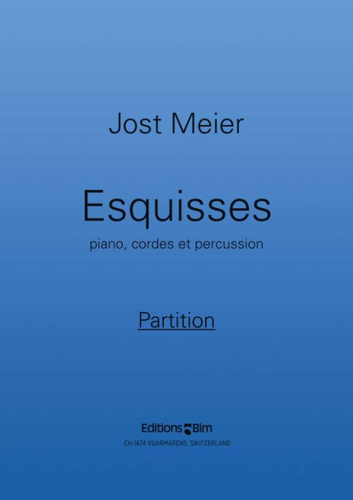 Esquisses