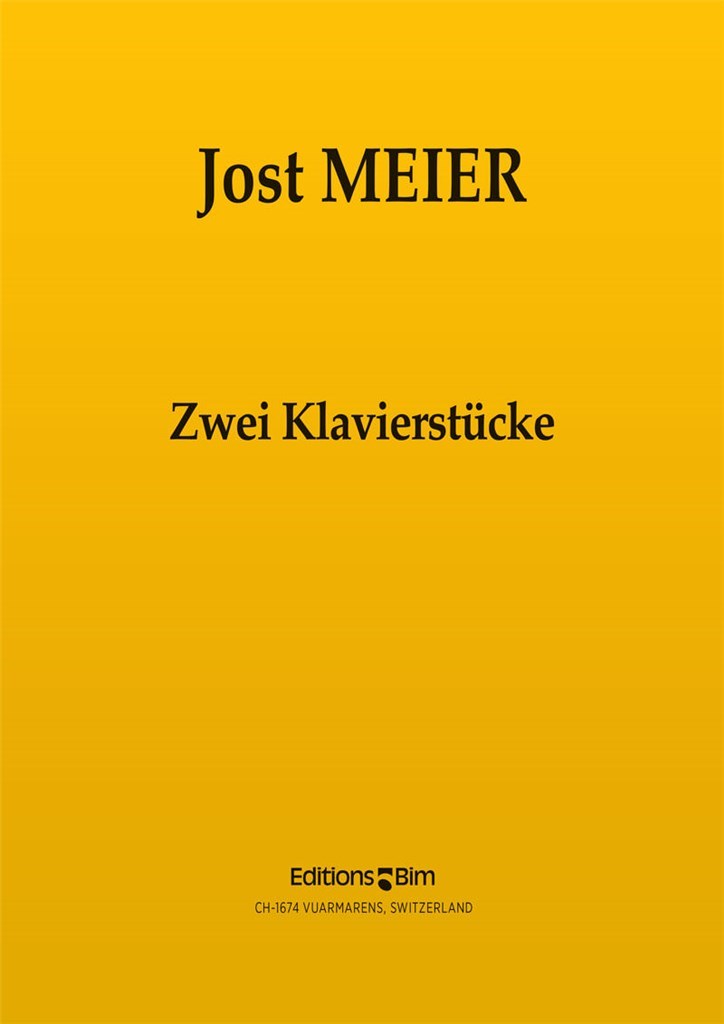 2 Klavierstücke