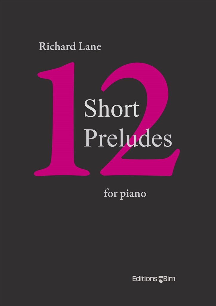 12 Short Preludes