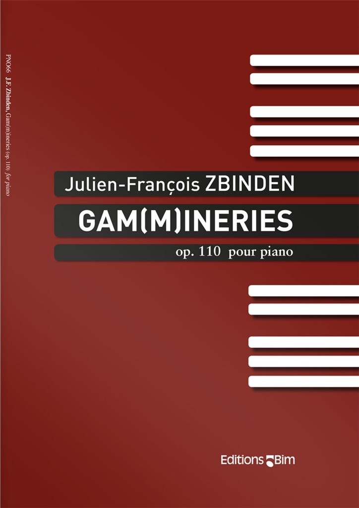Gam(M)Ineries