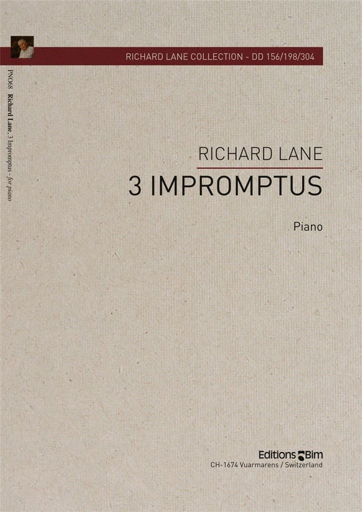 3 Impromptus