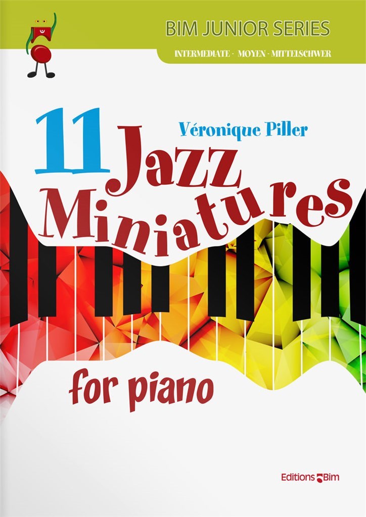11 Jazz Miniatures