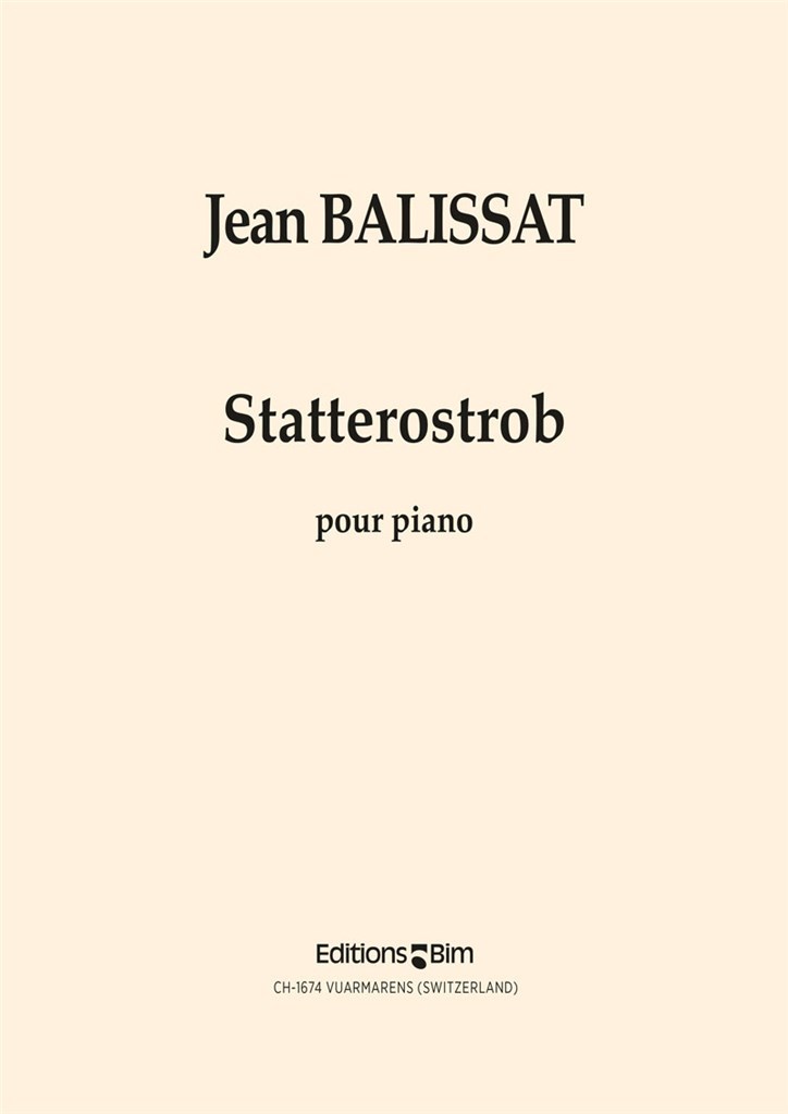 Statterostrob