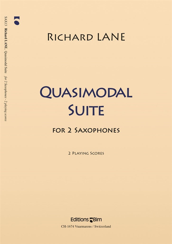 Quasimodal Suite