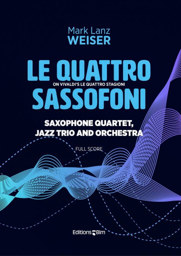 Le Quattro Sassofoni