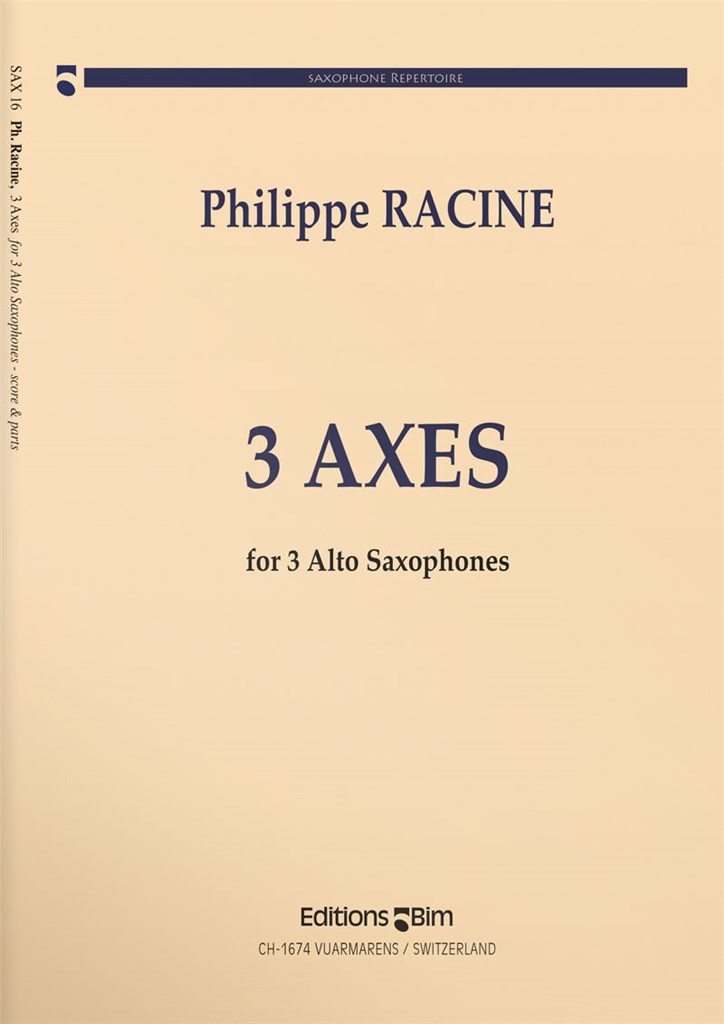 Trois Axes