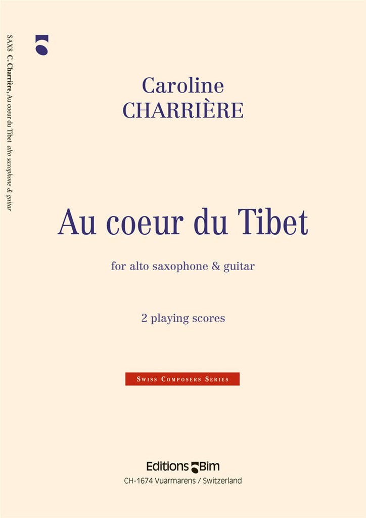 Au Coeur Du Tibet