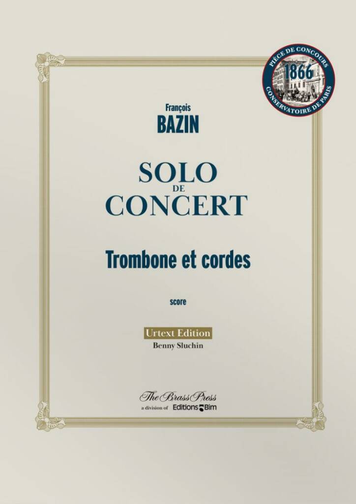 Solo De Concert
