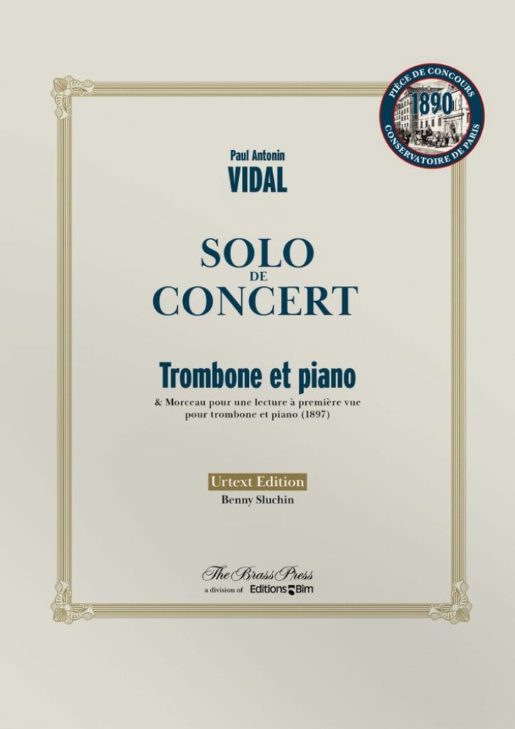 Solo De Concert