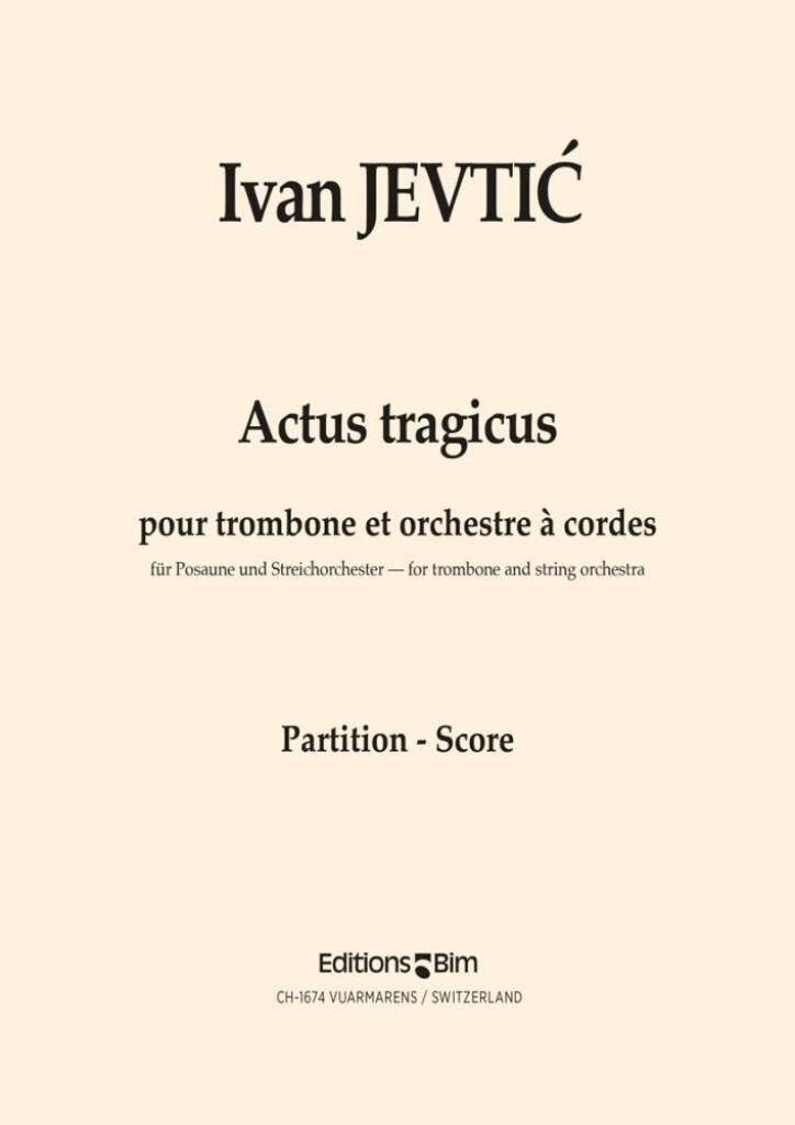 Actus Tragicus