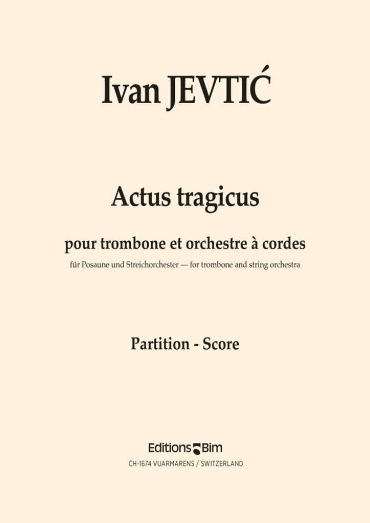 Actus Tragicus