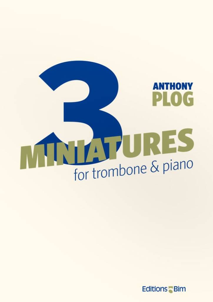 3 Miniatures