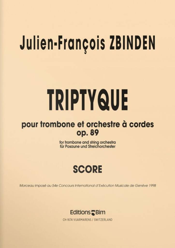 Triptyque