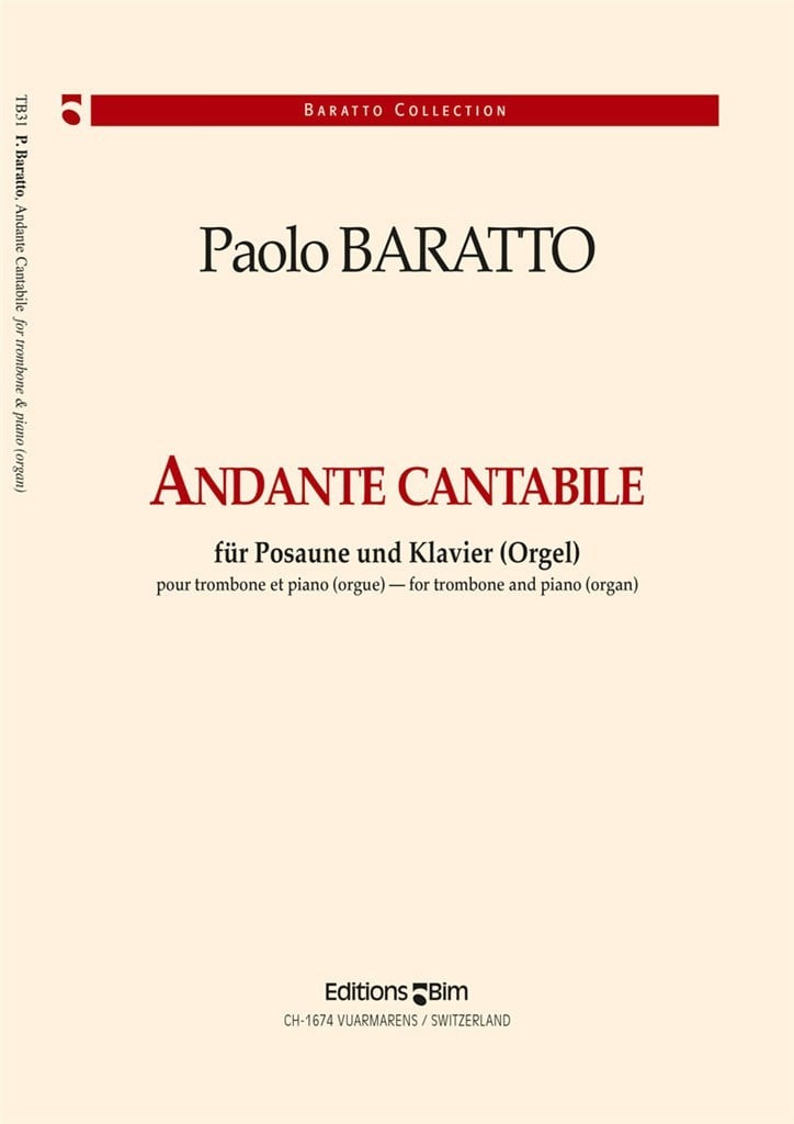 Andante Cantabile