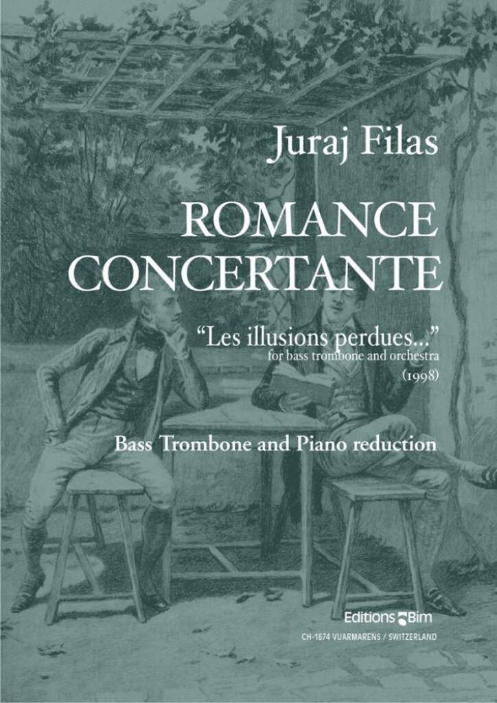 Romance Concertante