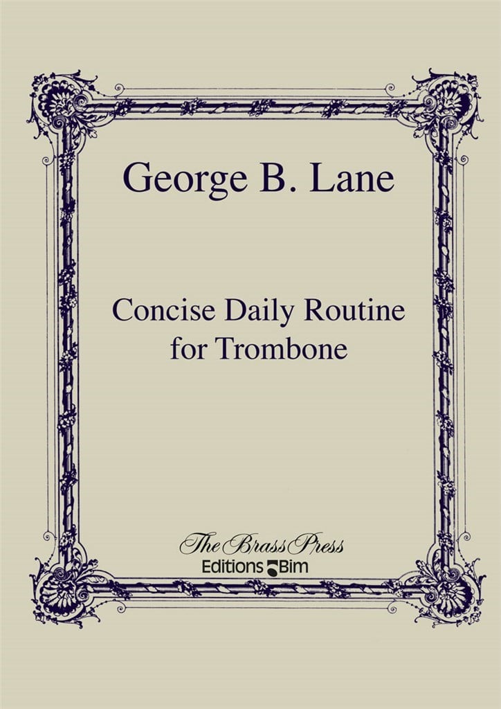 Concise Daily Routine