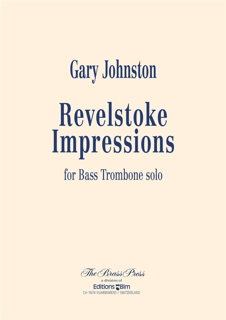 Revelstoke Impressions