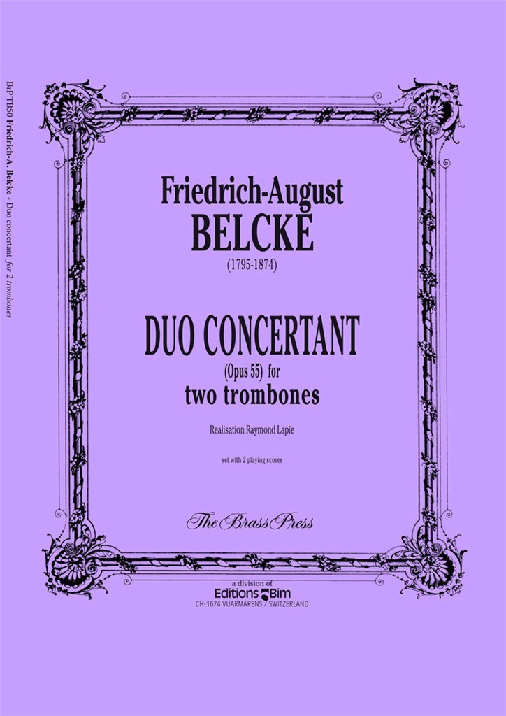 Duo Concertant Op. 55