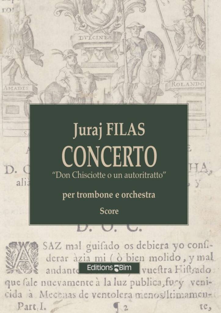 Concerto Don Chisciotte O Un Autoritratto