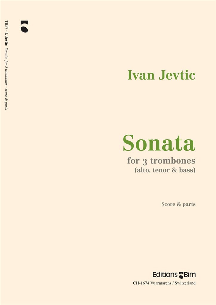Sonata Per 3 Tromboni