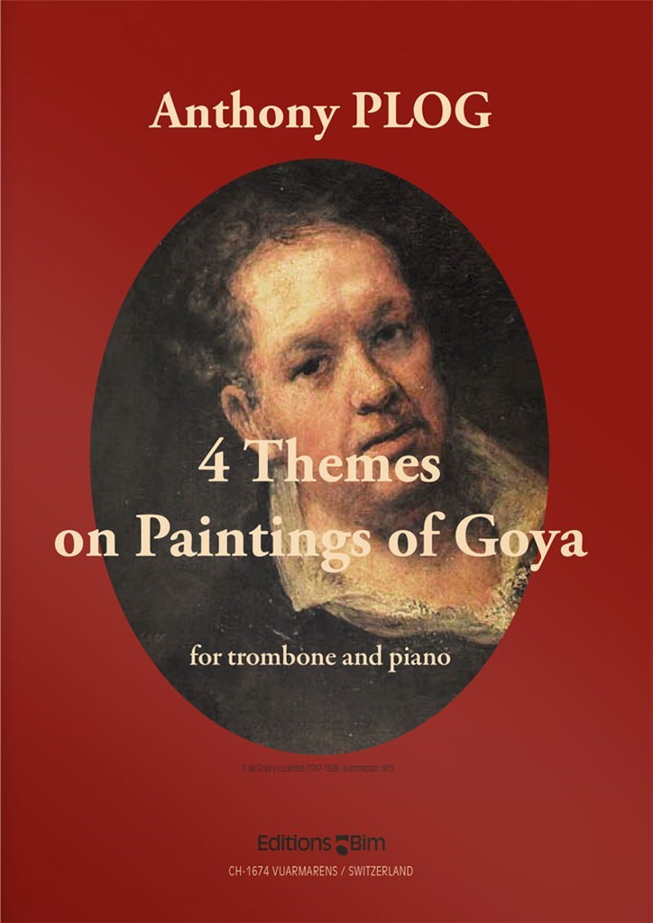 4 Themes On Paintings Of Goya