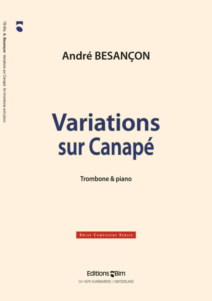 Variations Sur Canapé