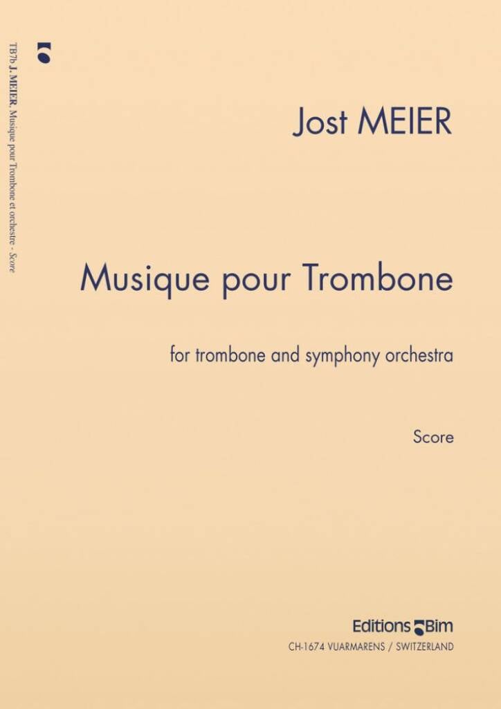 Musique Pour Trombone