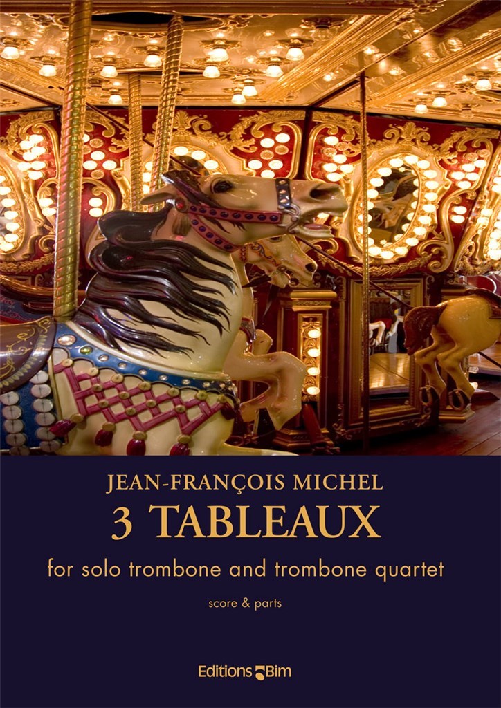 Trois Tableaux