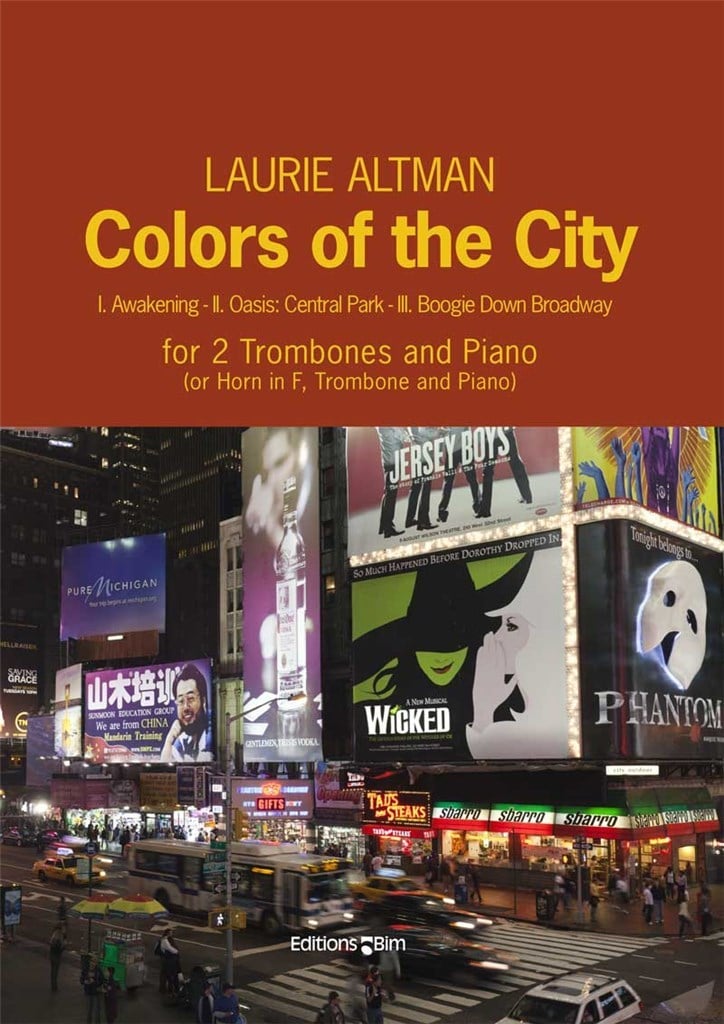 Colors Of The City