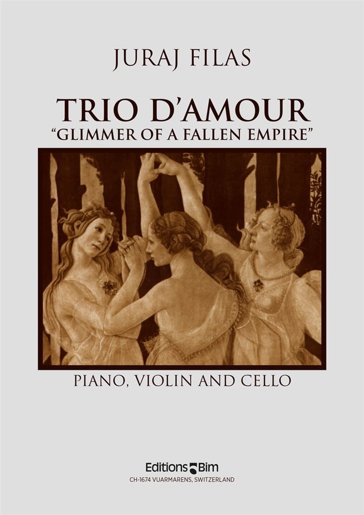 Trio D'Amour Glimmer Of A Fallen Empire