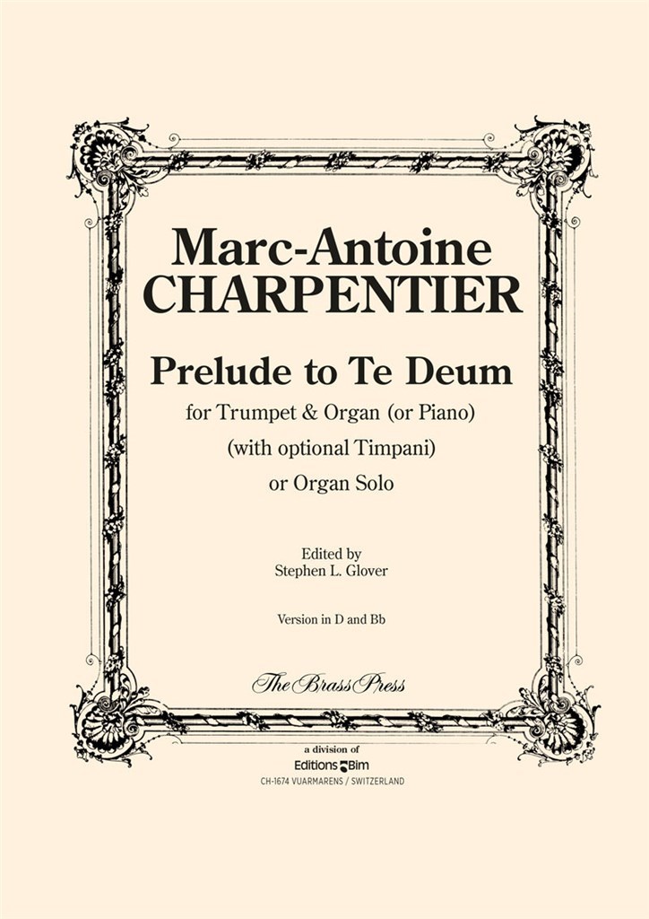 Prélude To Te Deum