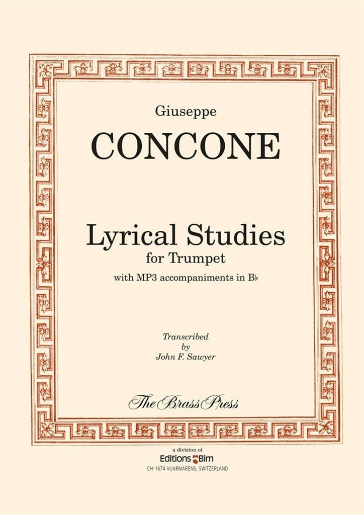 Lyrical Studies