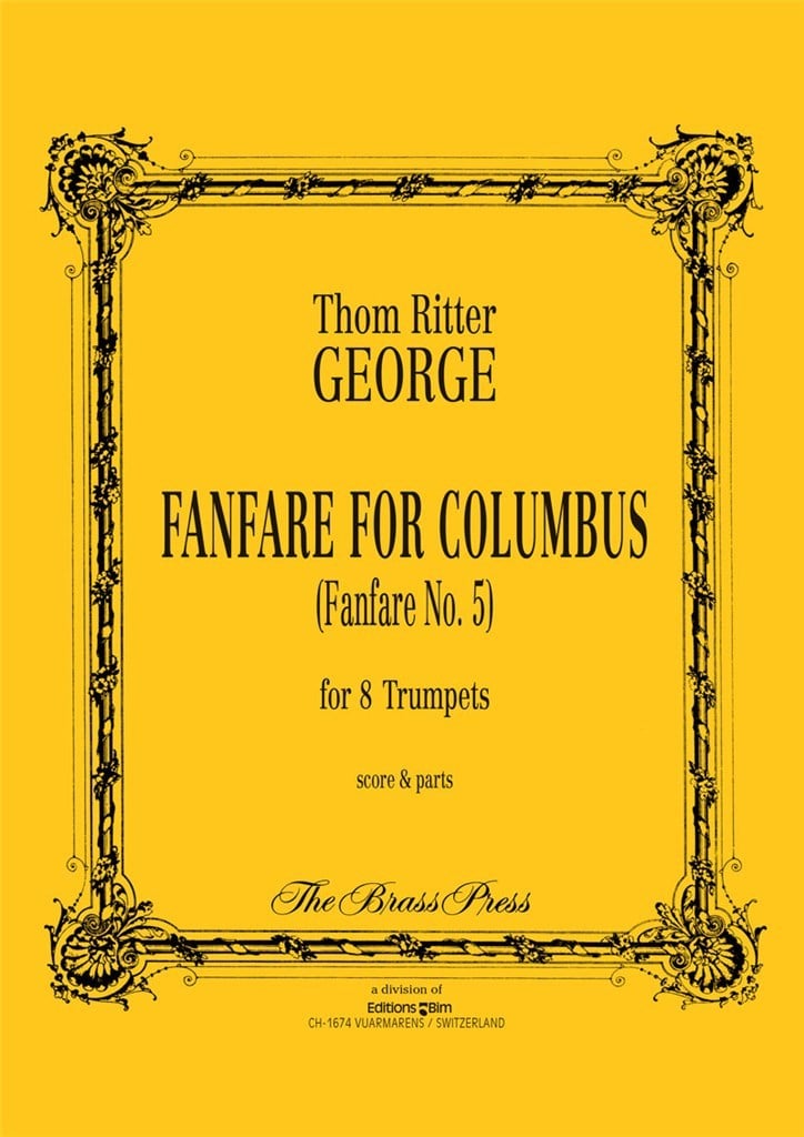 Fanfare For Columbus (No. 5)
