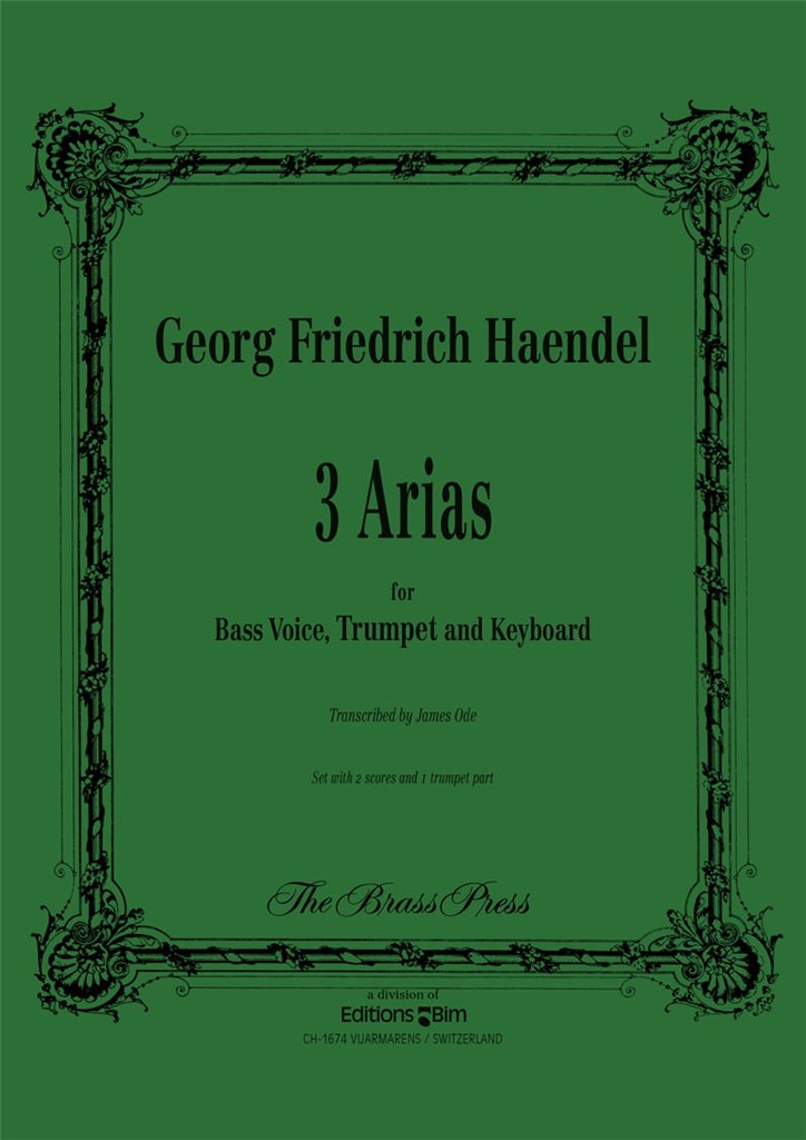3 Arias