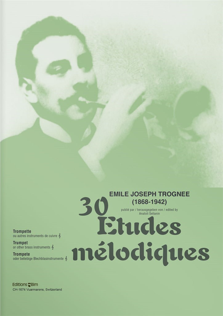 Etudes Melodiques(30)